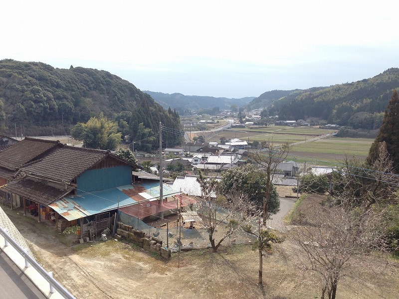 曽於市内