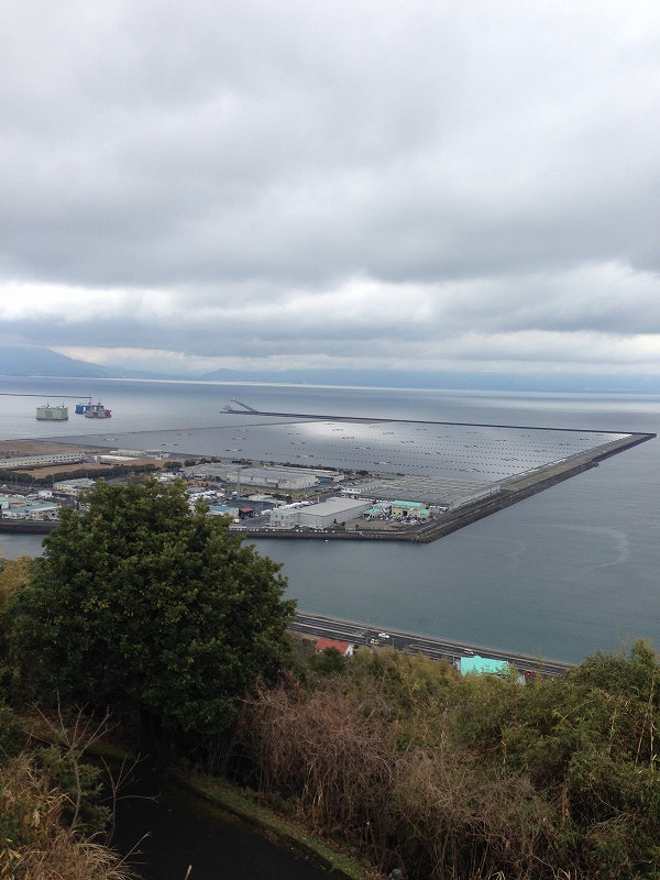 七ツ島メガソーラー発電所