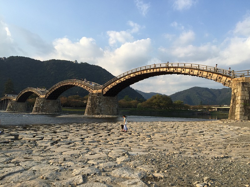 錦帯橋