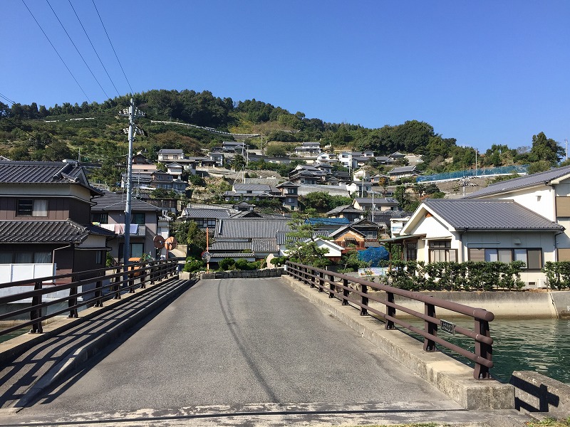 下蒲刈島