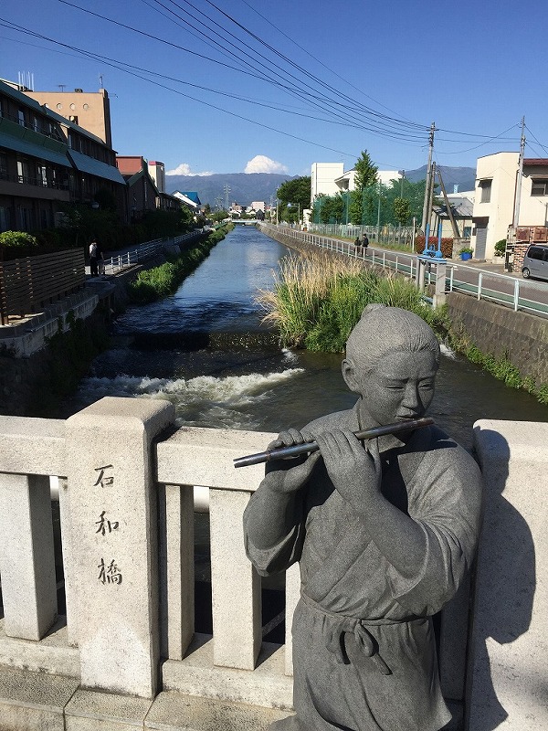 石和橋