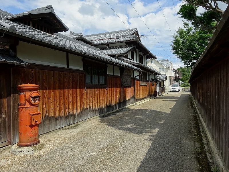 五個荘金堂町