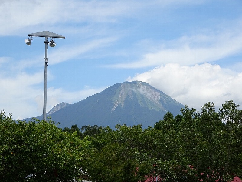 大山