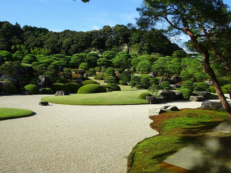 枯山水庭