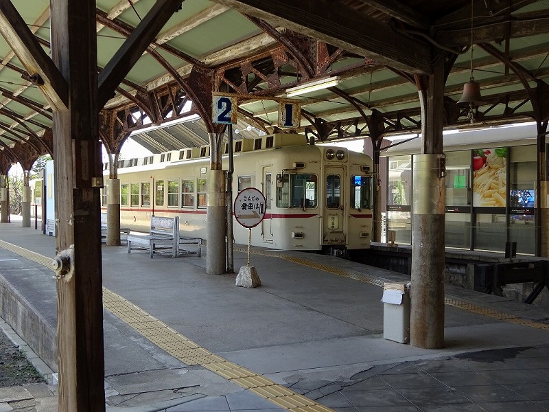 出雲大社駅前