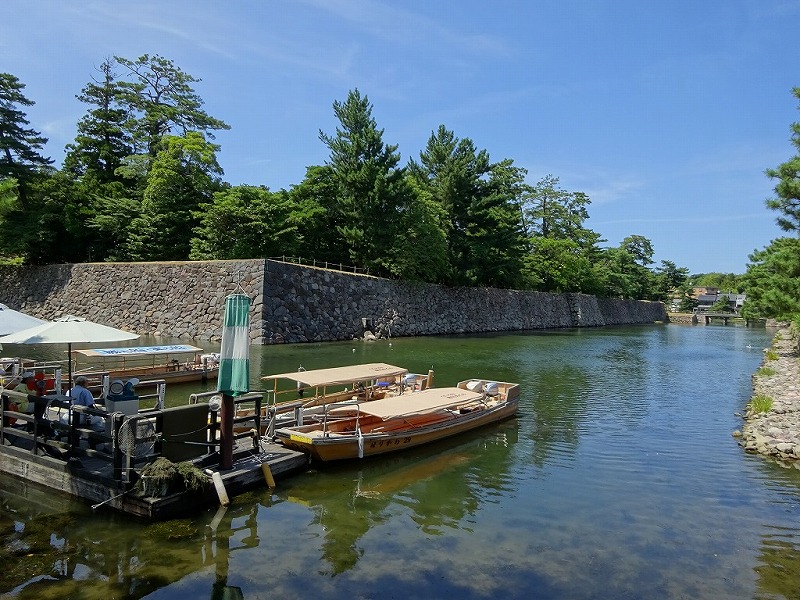 堀川めぐり