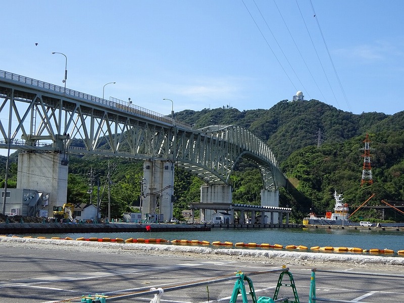 境水道大橋