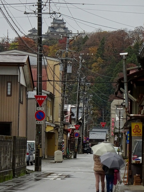 越前大野城