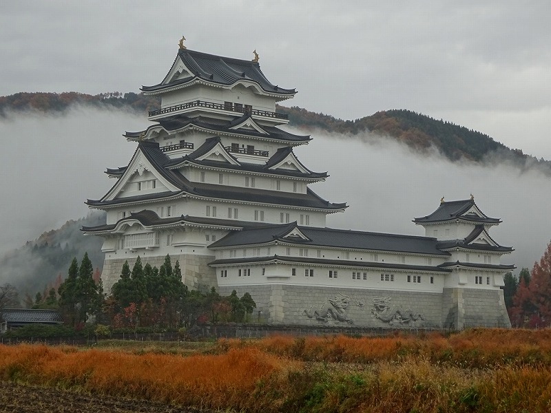 勝山城博物館