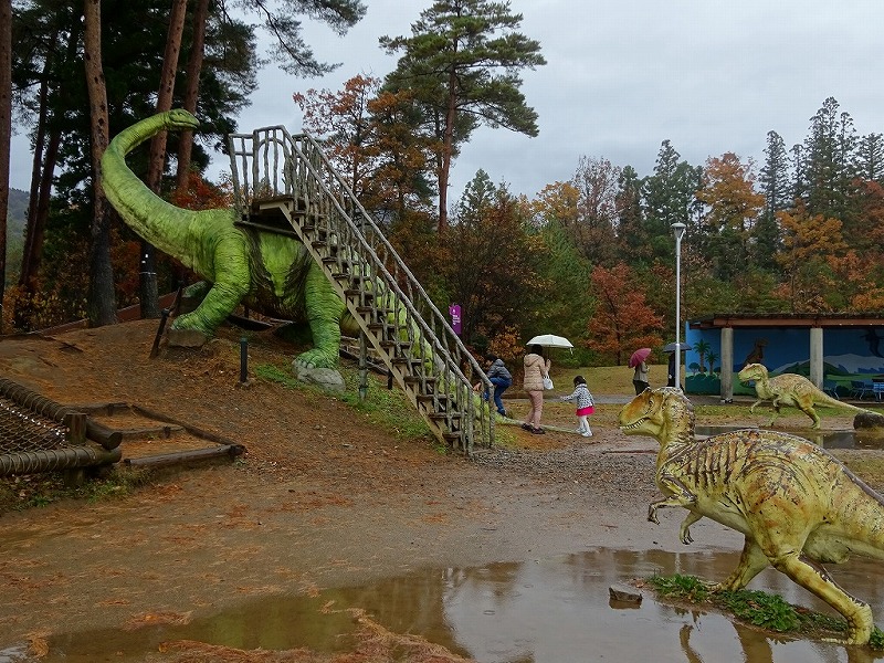 福井県立恐竜博物館