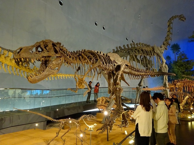 福井県立恐竜博物館