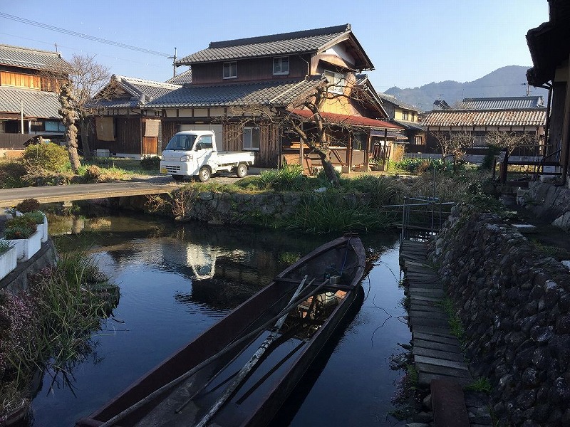 伊庭の水郷