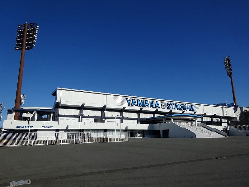 ヤマハスタジアム
