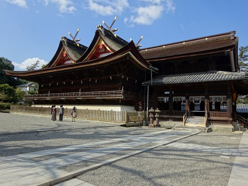 吉備津神社