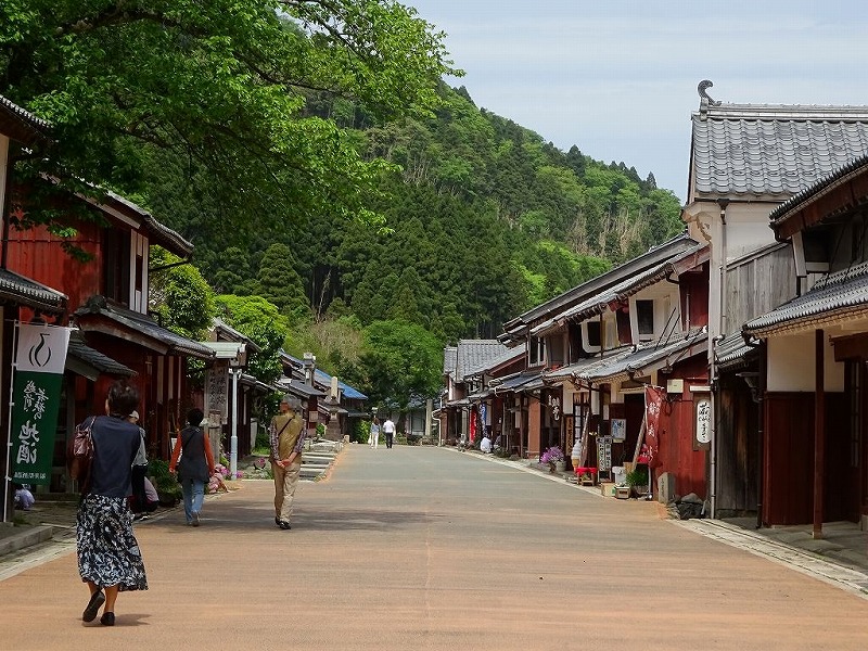 熊川宿