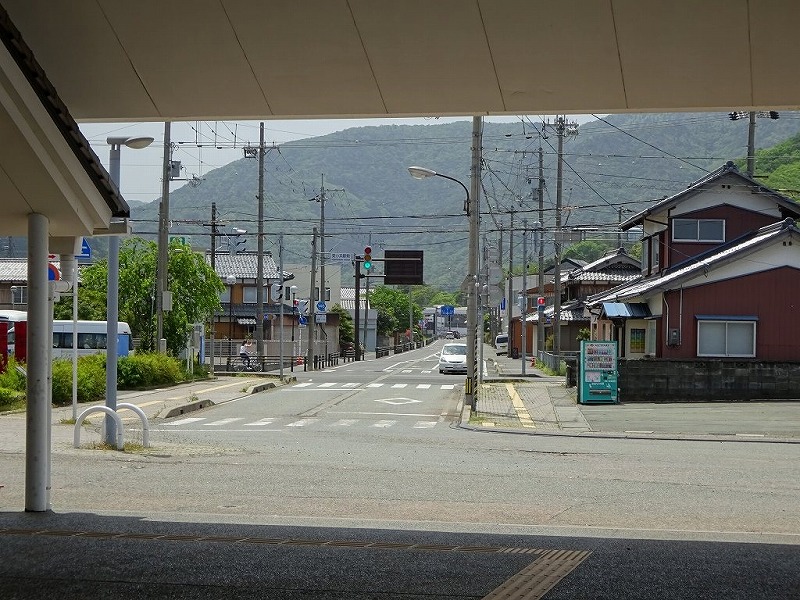 東小浜駅