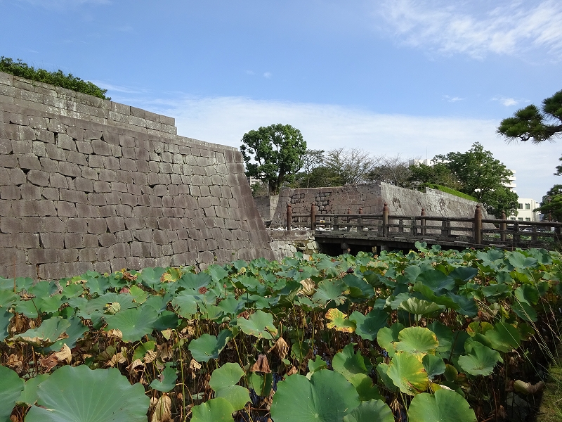 鹿児島城