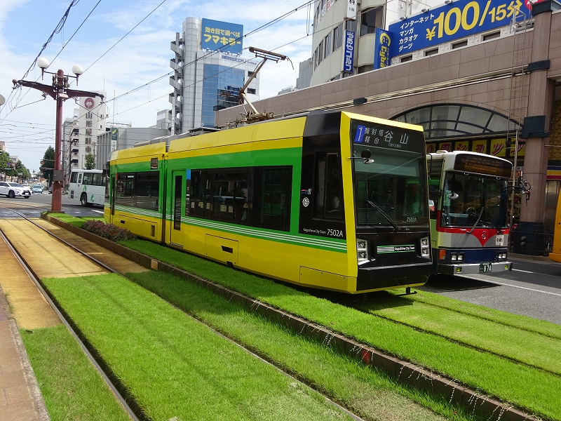 鹿児島交通局市電