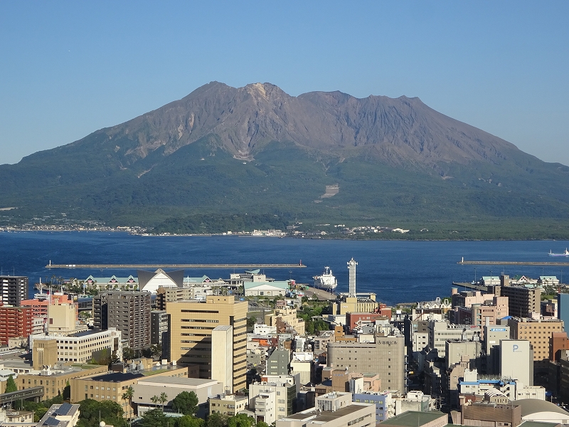 城山展望台