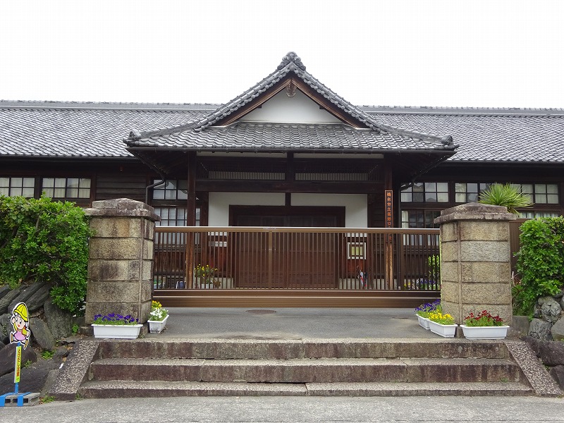 橋本市立高野口小学校