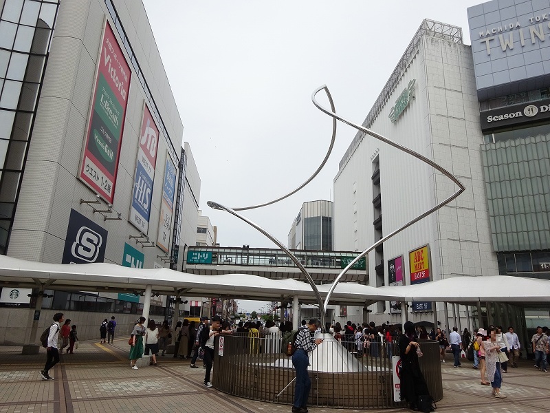 小田急百貨店町田店