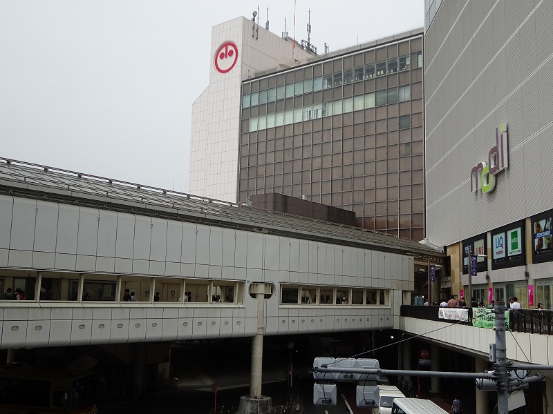 小田急百貨店町田店