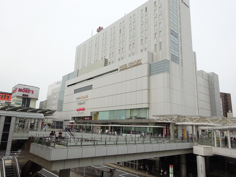 相模大野駅