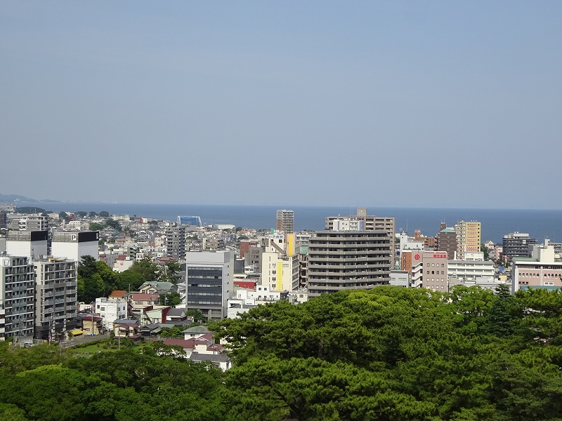 小田原城