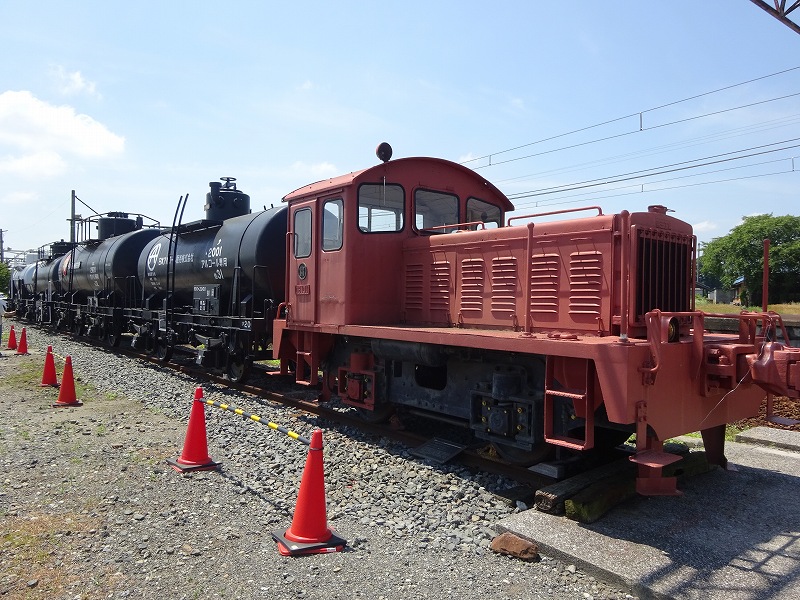 貨物鉄道博物館