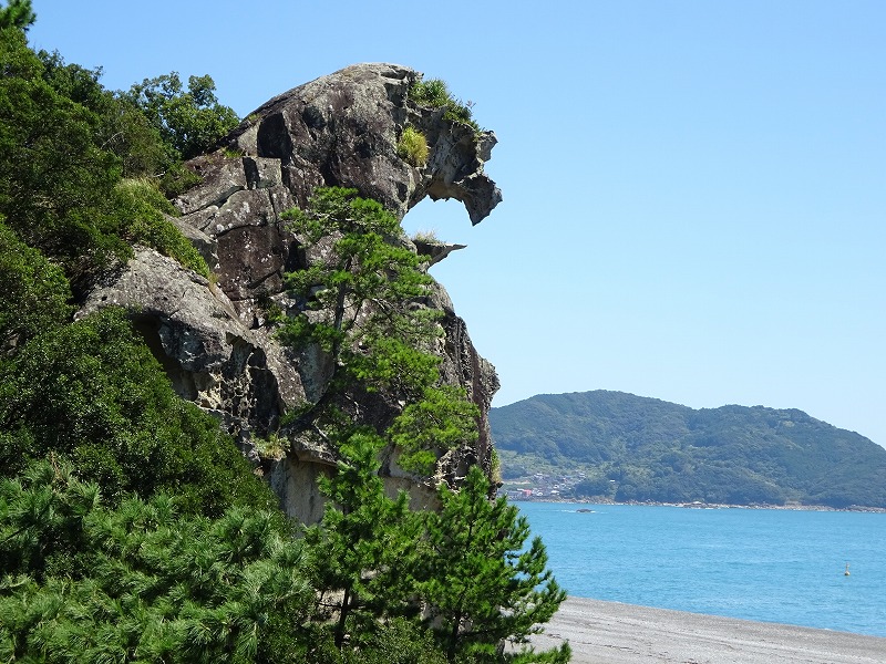 獅子岩