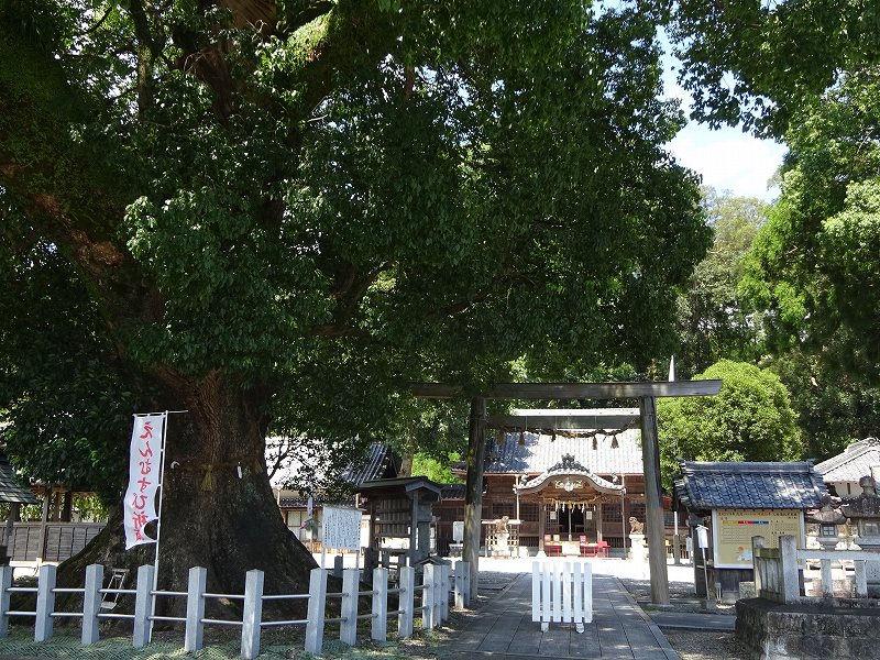 尾鷲神社