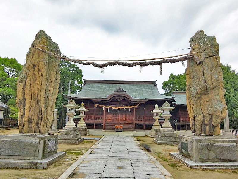 賀茂神社