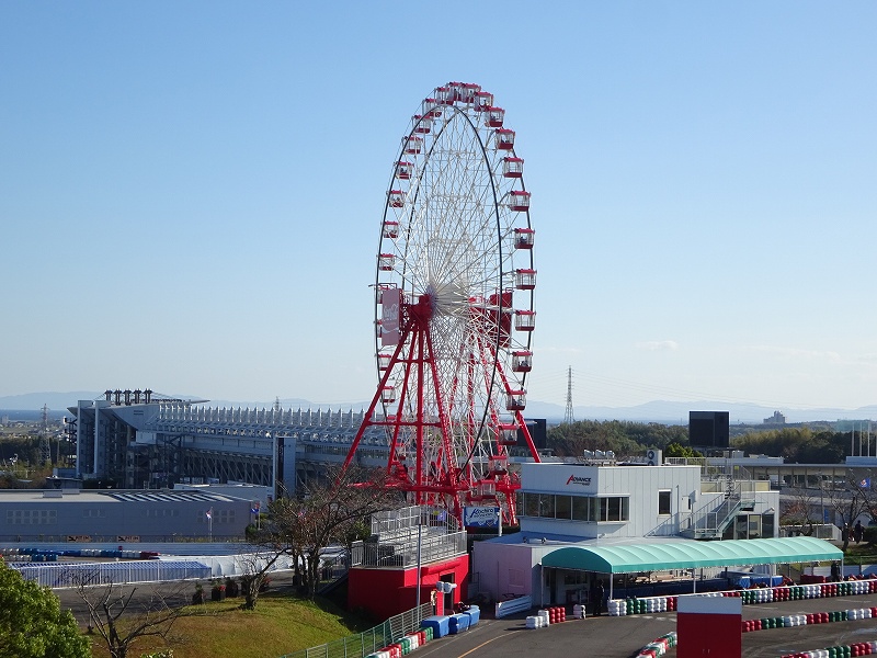 鈴鹿サーキット