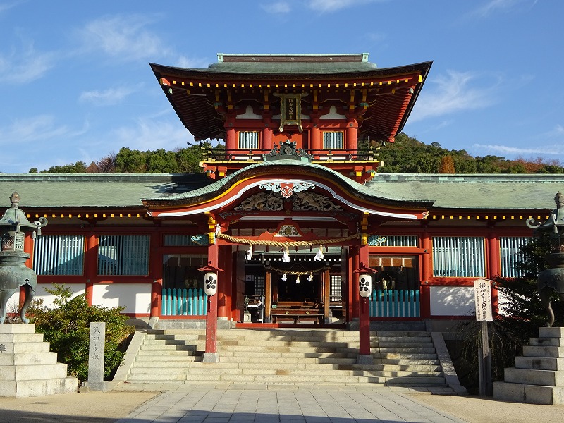 防府八幡宮