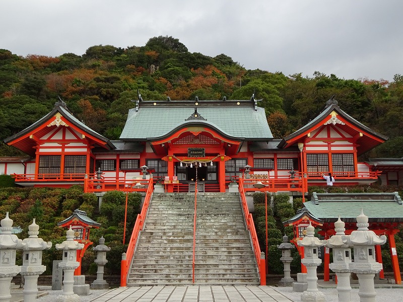 福徳稲荷神社本殿