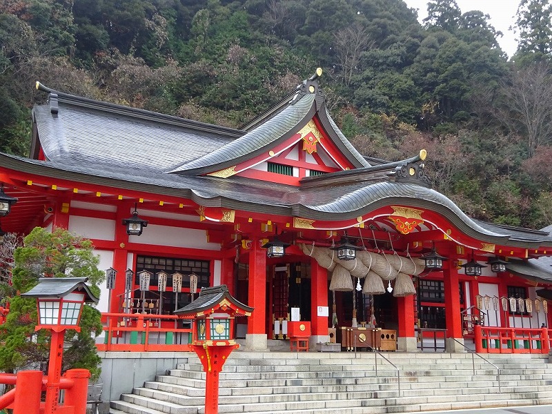 太鼓谷稲荷神社