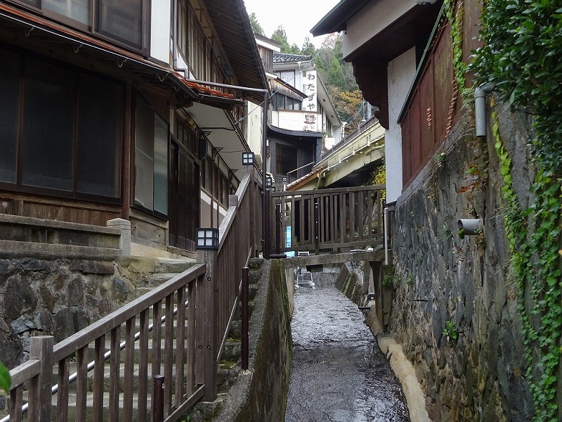 有福（ありふく）温泉