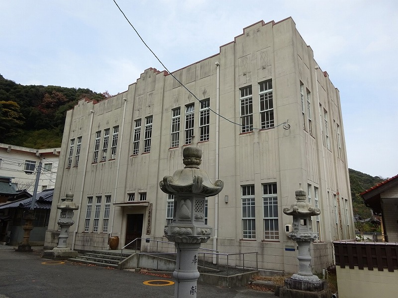 旧江津町役場本庁舎