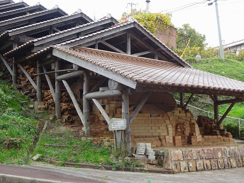 温泉津やきものの里