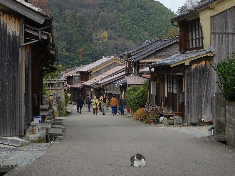 石見銀山