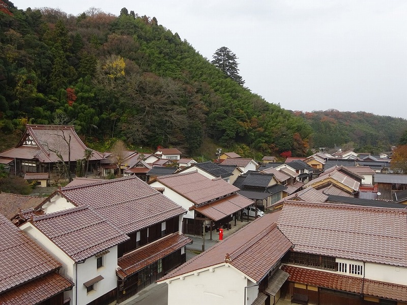 石見銀山