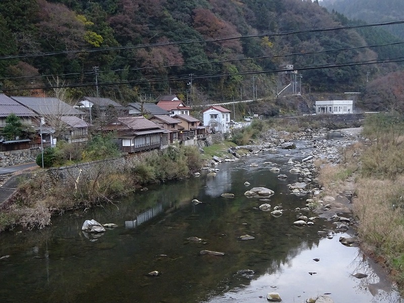 出雲湯村温泉