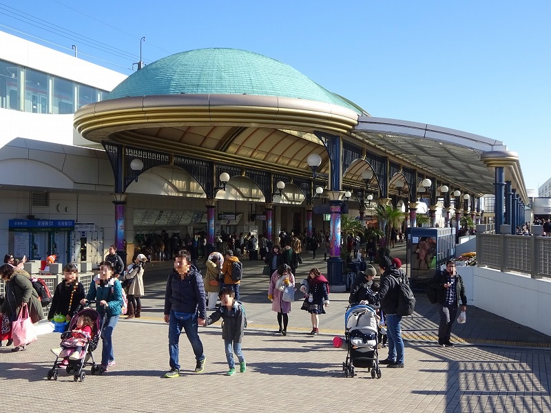 舞浜駅