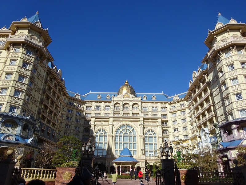 東京ディズニーランドホテル