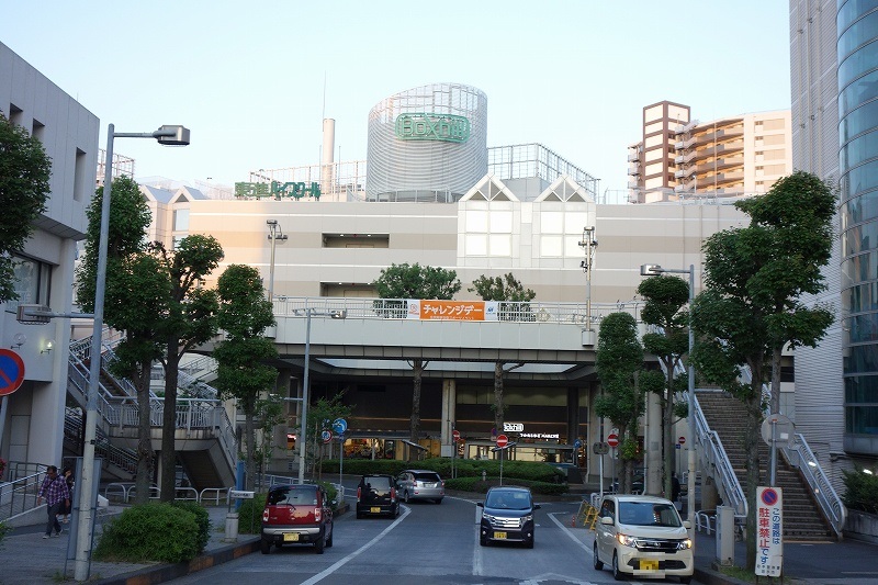 取手駅