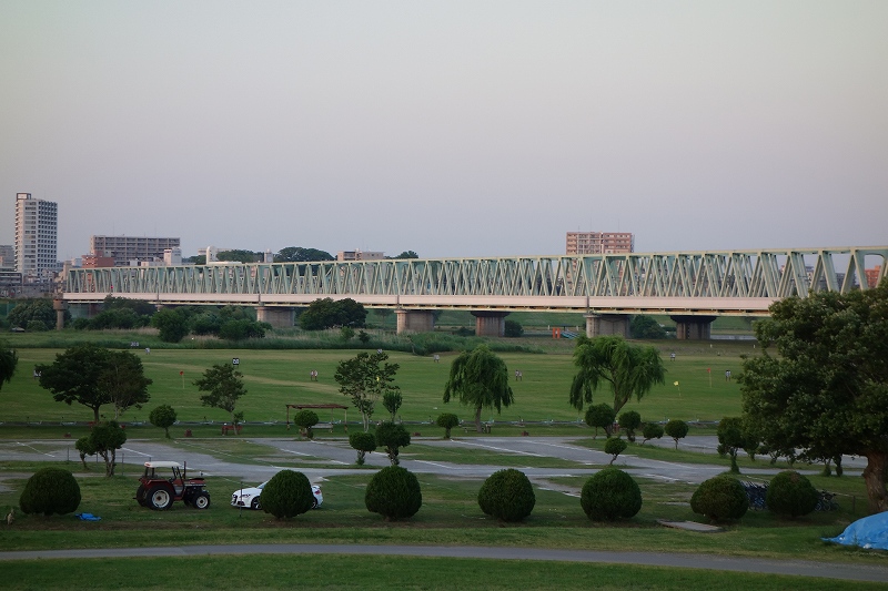 利根川橋梁