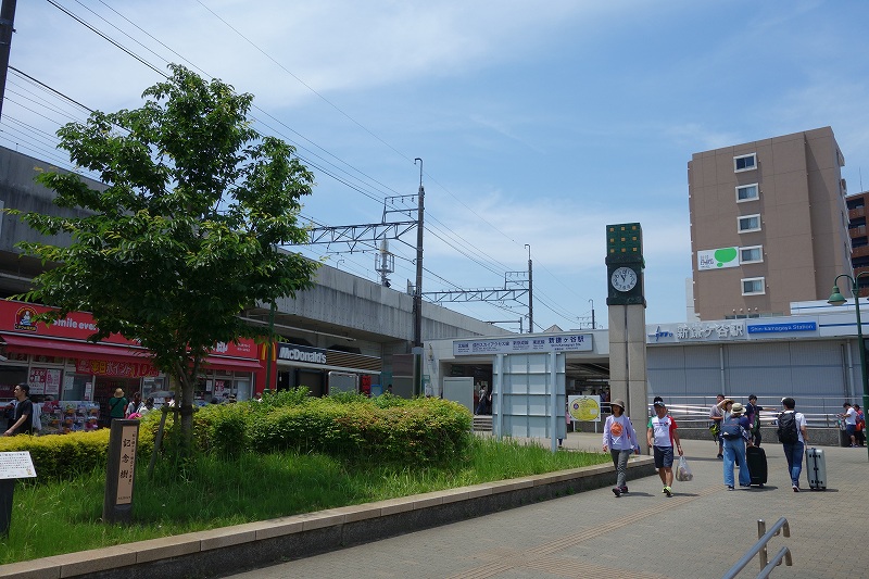 新鎌ヶ谷駅