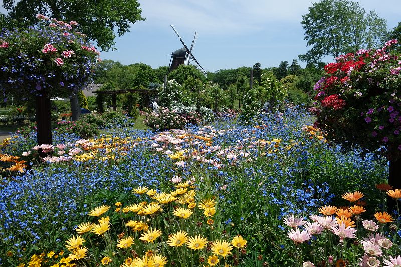 ふなばしアンデルセン公園