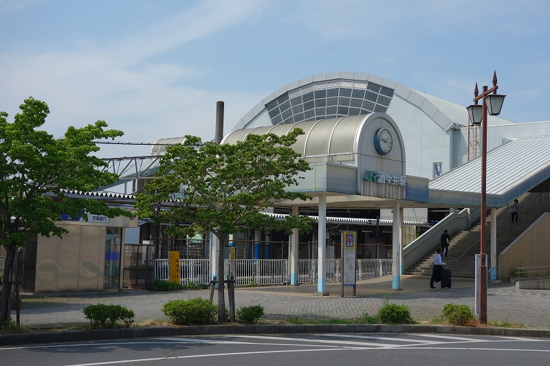 「酒々井駅