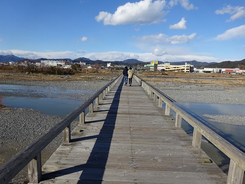 蓬莱橋